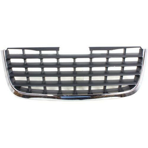 2008-2010 Chrysler Town & Country Grille, Chrome Shell.
