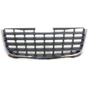 2008-2010 Chrysler Town & Country Grille, Chrome Shell.