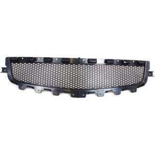 2008-2012 Chevy Malibu Grille, Insert, Center (CAPA) - Classic 2 Current Fabrication