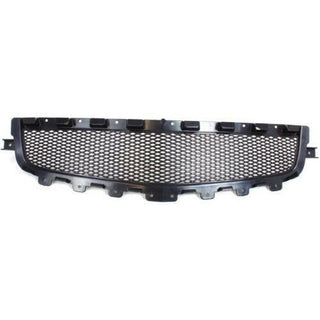 2008-2012 Chevy Malibu Grille, Insert, Center (CAPA).