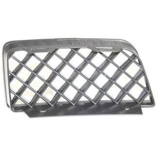 2006-2009 Chevy TrailBlazer Front Bumper Grille RH - Classic 2 Current Fabrication