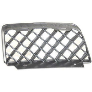 2006-2009 Chevy TrailBlazer Front Bumper Grille RH.