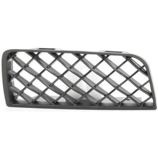 2006-2009 Chevy TrailBlazer Front Bumper Grille LH - Classic 2 Current Fabrication