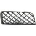 2006-2009 Chevy TrailBlazer Front Bumper Grille LH.