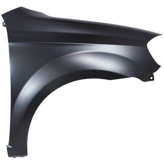 2009-2011 Chevy Aveo Fender RH, With Out Signal Light Hole, Sedan - Classic 2 Current Fabrication
