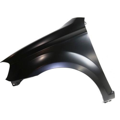 2009-2011 Chevy Aveo Fender LH, With Out Signal Light Hole, Sedan - Classic 2 Current Fabrication