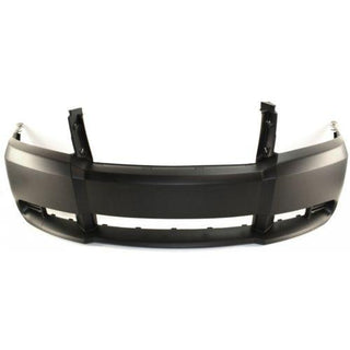 2008-2010 Dodge Avenger Front Bumper Cover, Primed, w/Out Fog Lamp Hole - Classic 2 Current Fabrication