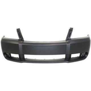 2008-2010 Dodge Avenger Front Bumper Cover, Primed, w/o Fog Lamp Hole - Classic 2 Current Fabrication