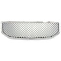 2007-2012 Dodge Caliber Grille, Mesh Insert, Chrome - Classic 2 Current Fabrication