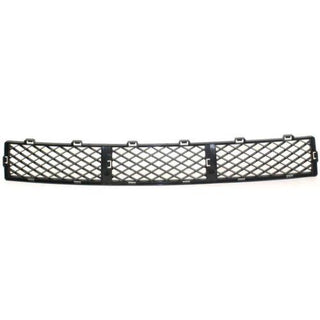 2008-2011 Ford Focus Front Bumper Grille, Black - Classic 2 Current Fabrication