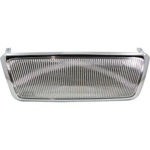 2004-2008 Ford F-150 Grille, Vertical Bar Insert.