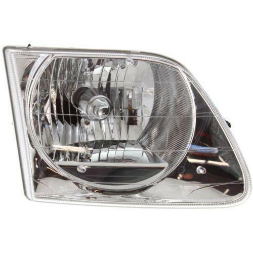 2001-2003 Ford F-150 Head Light RH, Assembly, Lightning Model.