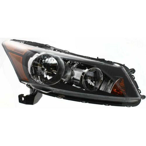 2008-2012 Honda Accord Head Light RH, Assembly, Sedan.