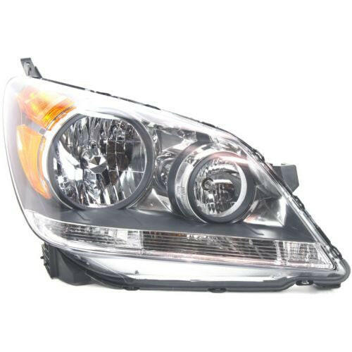 2008-2010 Honda Odyssey Head Light RH, Assembly.
