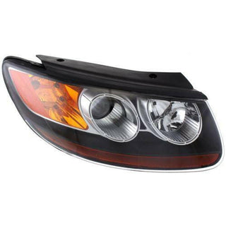 2007 Hyundai Santa Fe Head Light RH, Assembly.