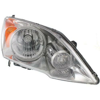 2007-2011 Honda CR-V Head Light RH, Lens And Housing.