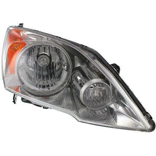 2007-2011 Honda CR-V Head Light RH, Lens And Housing - Capa.