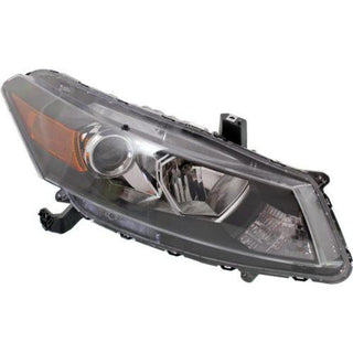 2008-2012 Ford Accord Head Light RH, Smooth Contour Turn Signal, Capa - Classic 2 Current Fabrication
