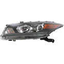 2008-2012 Ford Accord Head Light LH, Smooth Contour Turn Signal.