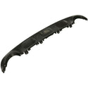 2007-2009 Hyundai Santa Fe Rear Bumper Cover, Textured, Lower Pad.