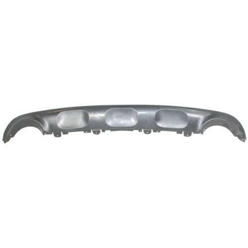 2007-2009 Hyundai Santa Fe Rear Bumper Cover, Textured, Lower Pad - Capa.