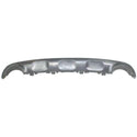 2007-2009 Hyundai Santa Fe Rear Bumper Cover, Textured, Lower Pad - Capa.
