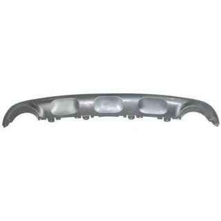 2007-2009 Hyundai Santa Fe Rear Bumper Cover, Textured, Lower Pad - Capa.