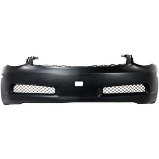 2003-2007 Infiniti G35 Front Bumper Cover, Primed, Coupe - Classic 2 Current Fabrication