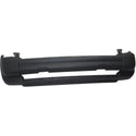 2005-2007 Jeep Liberty Front Bumper Cover, Textured, w/o Tow Hook Hole - Classic 2 Current Fabrication