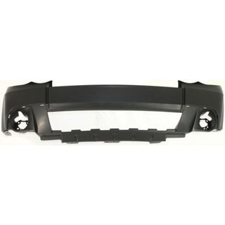 2008-2010 Jeep Grand Cherokee Front Bumper Cover, Primed, With Out Chrome Insert - Classic 2 Current Fabrication