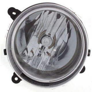 2007-2010 Jeep Compass Head Light RH, Assembly, With Out Leveling System.