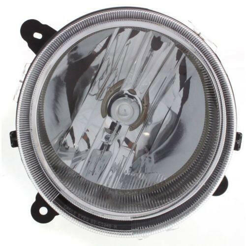2007-2016 Jeep Patriot Head Light RH, Assembly, w/Out Leveling -Capa.