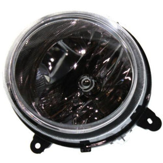 2007-2016 Jeep Patriot Head Light LH, Assembly, With Out Leveling System - Classic 2 Current Fabrication
