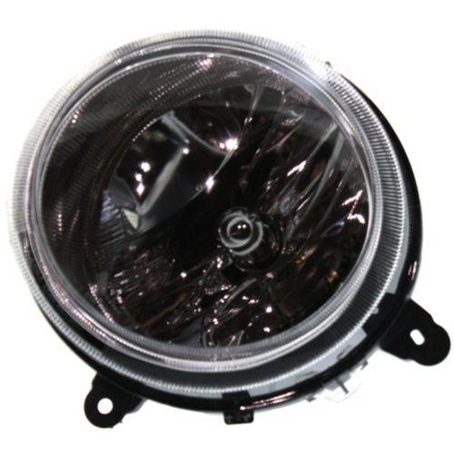 2007-2010 Jeep Compass Head Light LH, Assembly, With Out Leveling System - Classic 2 Current Fabrication