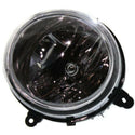 2007-2010 Jeep Compass Head Light LH, Assembly, With Out Leveling System.