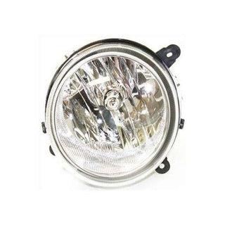 2007-2016 Jeep Patriot Head Light LH, Assembly, w/Out Leveling -Capa - Classic 2 Current Fabrication