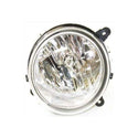 2007-2010 Jeep Compass Head Light LH, Assembly, w/Out Leveling -Capa - Classic 2 Current Fabrication