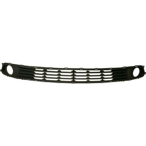2006-2007 Kia Optima Front Bumper Grille, Dark Gray.