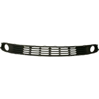 2006-2007 Kia Optima Front Bumper Grille, Dark Gray.