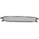 2007-2009 Kia Spectra Front Bumper Grille - Classic 2 Current Fabrication