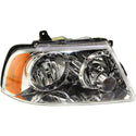 2003-2006 Lincoln Navigator Head Light RH, Assembly, Hid.