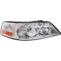 2005-2011 Lincoln Town Car Head Light RH, Assembly, Hid.