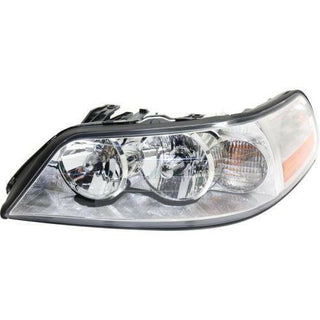 2005-2011 Lincoln Town Car Head Light LH, Assembly, Hid.