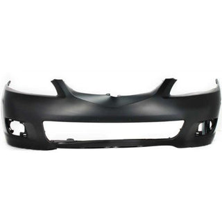 2006-2008 Mazda 6 Front Bumper Cover, Primed, With Out Turbo - Classic 2 Current Fabrication