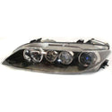2006-2008 Mazda 6 Head Light LH, Lens And Housing, Halogen, Standard Type - Classic 2 Current Fabrication