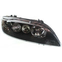 2006-2008 Mazda 6 Head Light RH, Lens And Housing, Halogen, Sport Type.