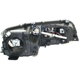 2006-2008 Mazda 6 Head Light LH, Lens And Housing, Halogen, Sport Type.