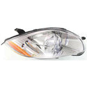2006-2007 Mitsubishi Eclipse Head Light RH, Assembly, Halogen.