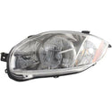 2006-2007 Mitsubishi Eclipse Head Light LH, Assembly, Halogen.