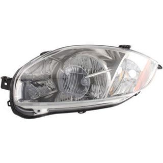 2006-2007 Mitsubishi Eclipse Head Light LH, Assembly, Halogen - Classic 2 Current Fabrication